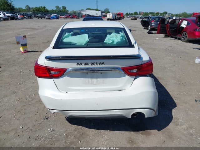 Nissan Maxima 3.5 S