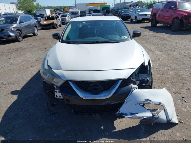 Nissan Maxima 3.5 S