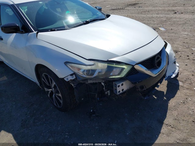 Nissan Maxima 3.5 S