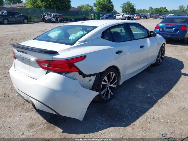 Nissan Maxima 3.5 S