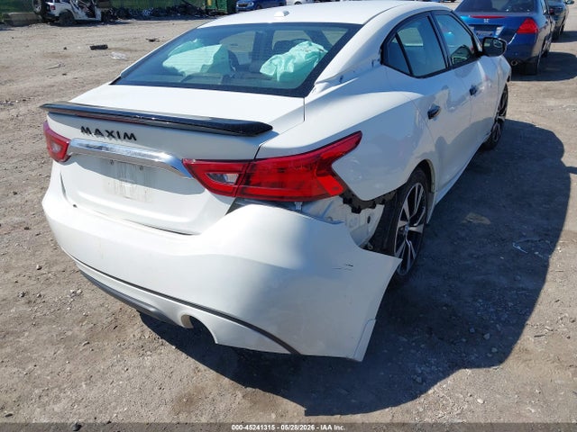 Nissan Maxima 3.5 S