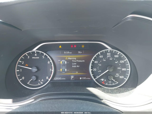 Nissan Maxima 3.5 S
