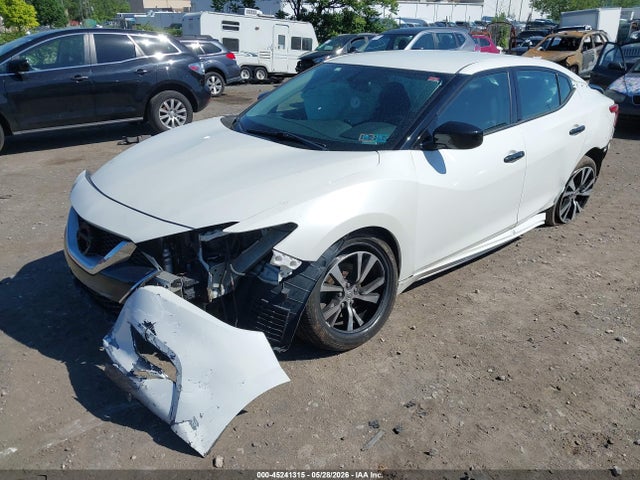 Nissan Maxima 3.5 S
