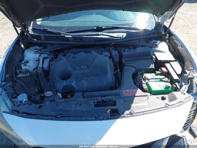 Nissan Maxima 3.5 S