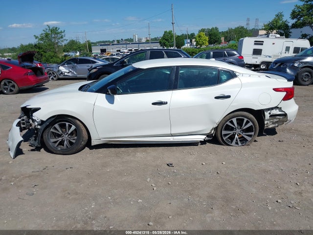 Nissan Maxima 3.5 S