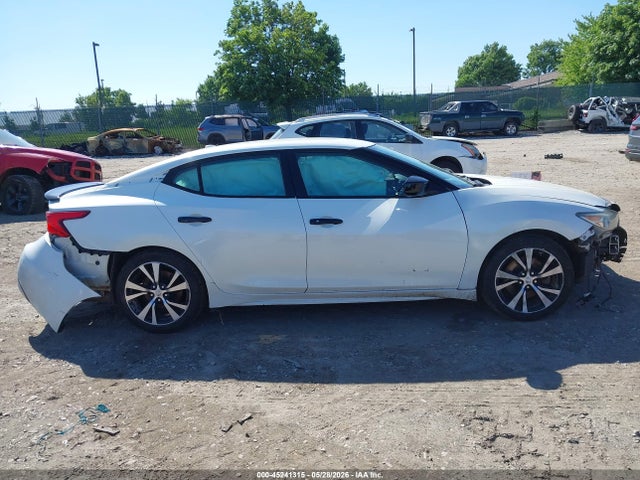 Nissan Maxima 3.5 S