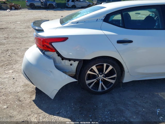Nissan Maxima 3.5 S