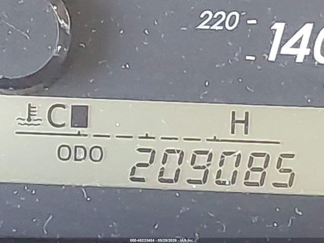 Toyota Camry L