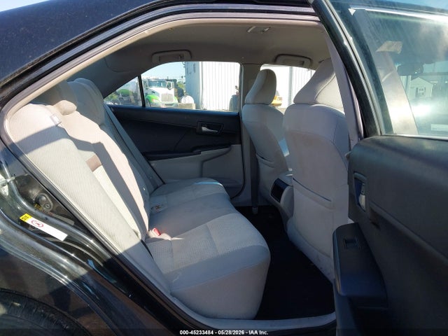Toyota Camry L