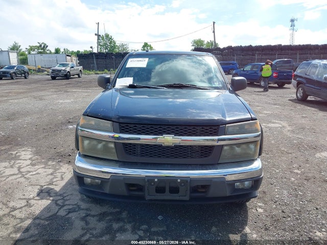 Chevrolet Colorado Lt