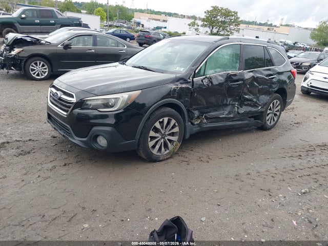Subaru Outback 3.6r Touring