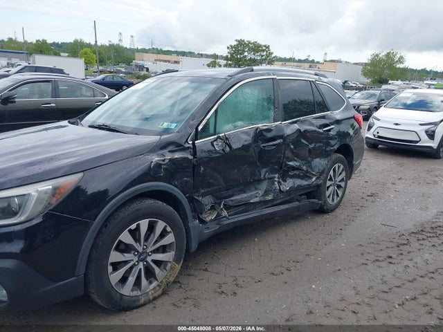 Subaru Outback 3.6r Touring