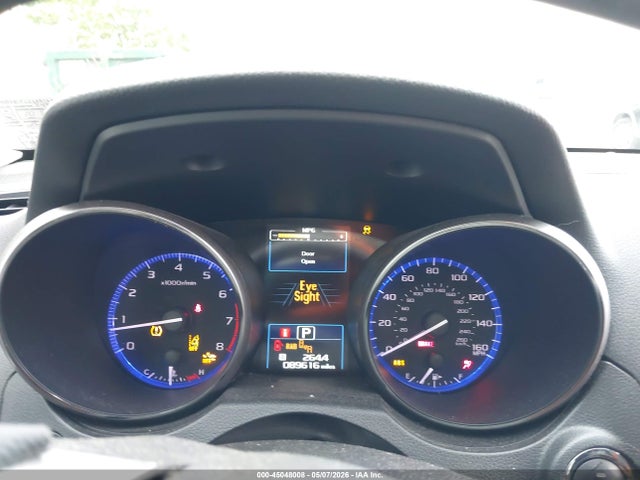 Subaru Outback 3.6r Touring