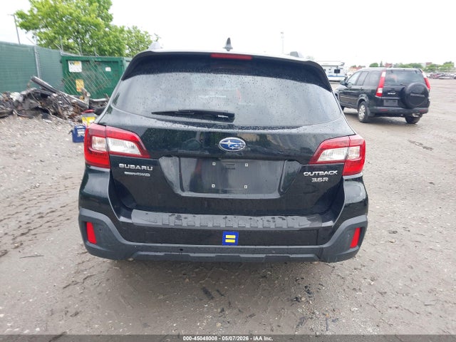 Subaru Outback 3.6r Touring