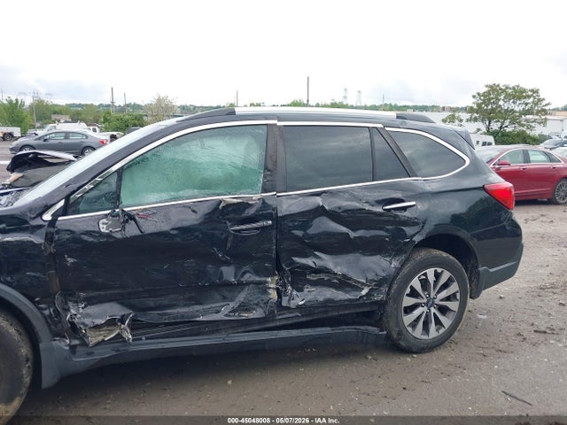Subaru Outback 3.6r Touring