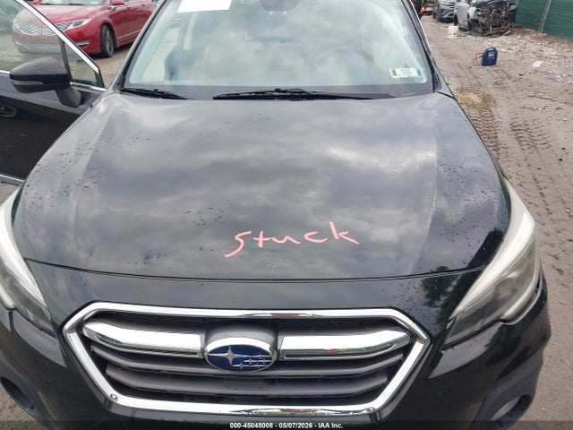 Subaru Outback 3.6r Touring