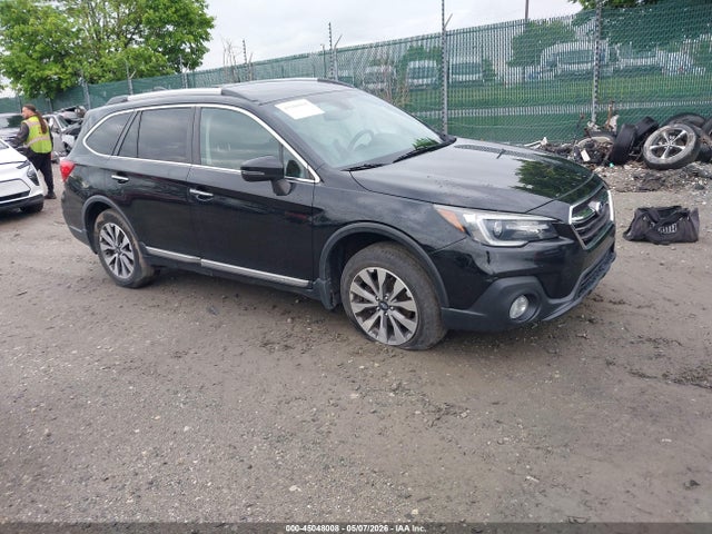 Salvage Subaru Outback Image