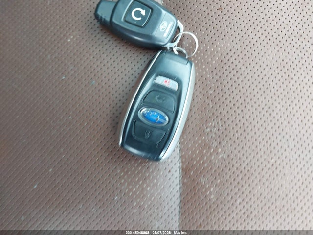 Subaru Outback 3.6r Touring