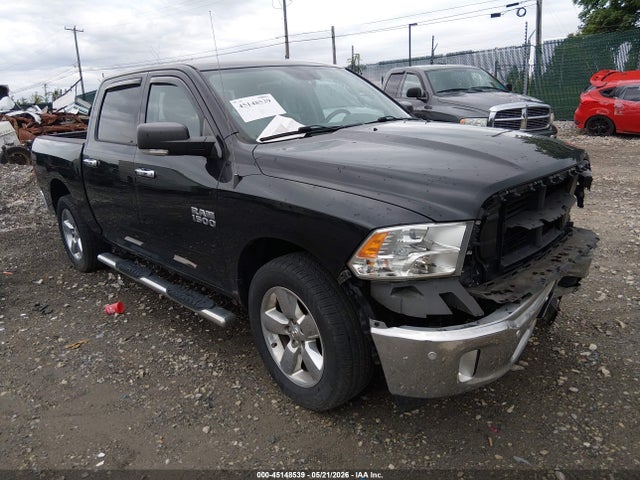 Salvage Ram 1500 Image