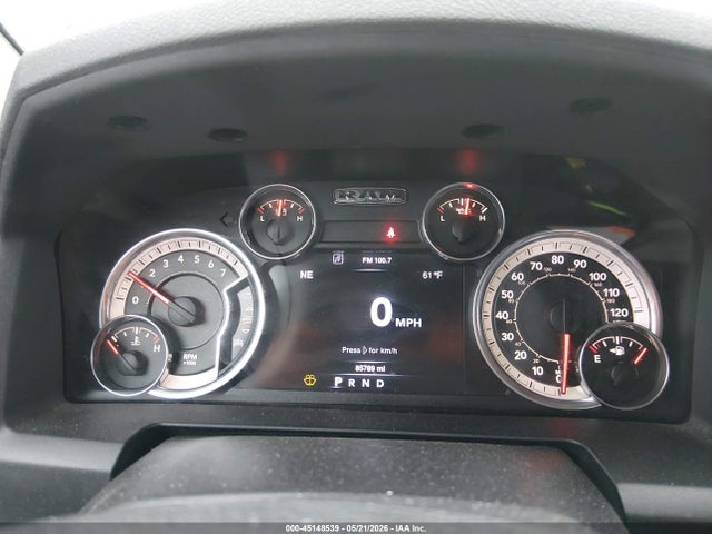 Ram 1500 Big Horn
