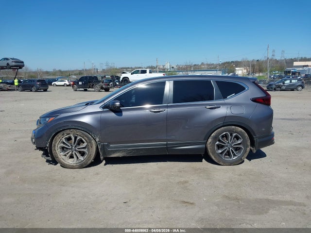 Honda CR-V Awd Ex