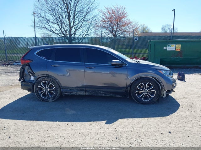 Honda CR-V Awd Ex