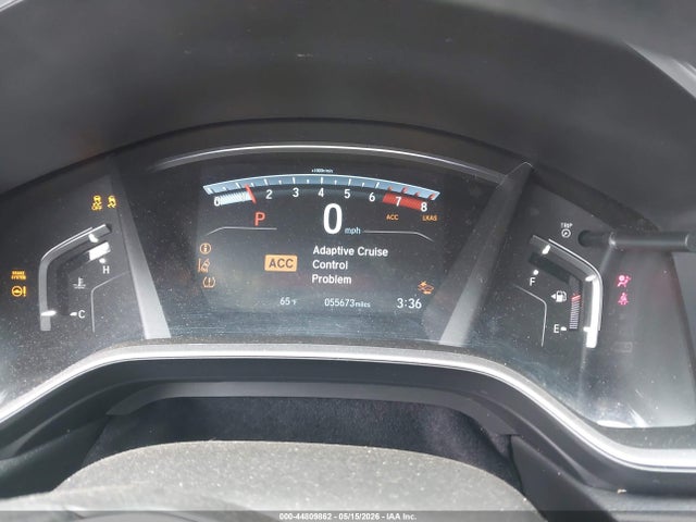 Honda CR-V Awd Ex