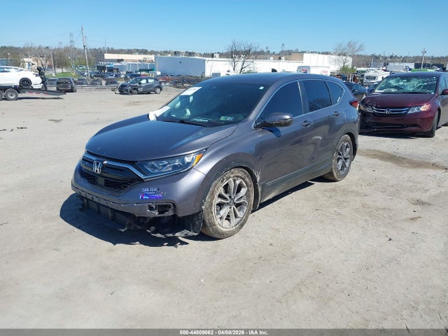 Honda CR-V Awd Ex