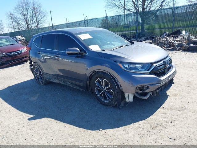 Salvage Honda CR-V Image