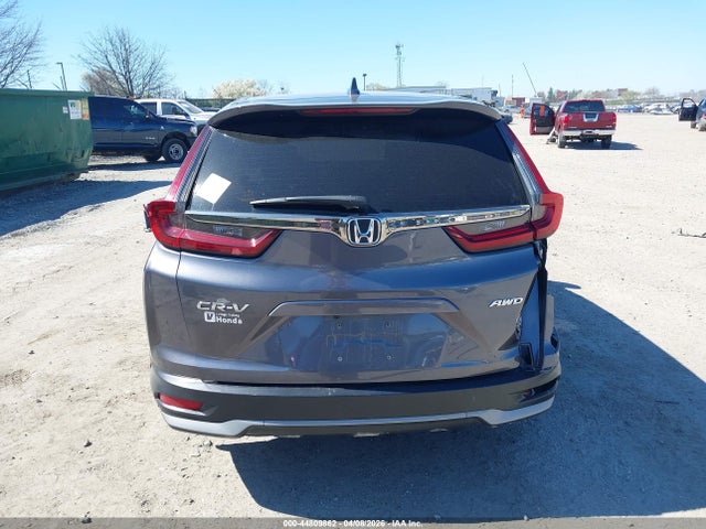 Honda CR-V Awd Ex