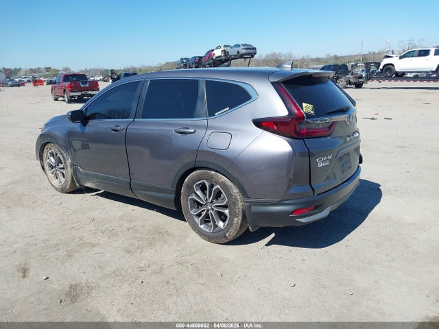 Honda CR-V Awd Ex