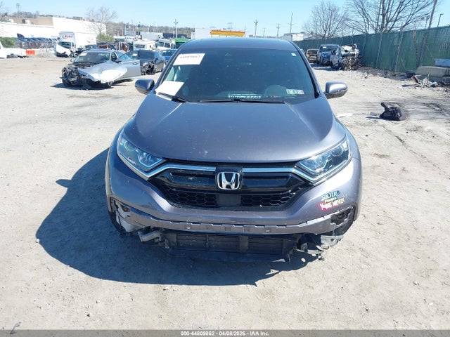 Honda CR-V Awd Ex