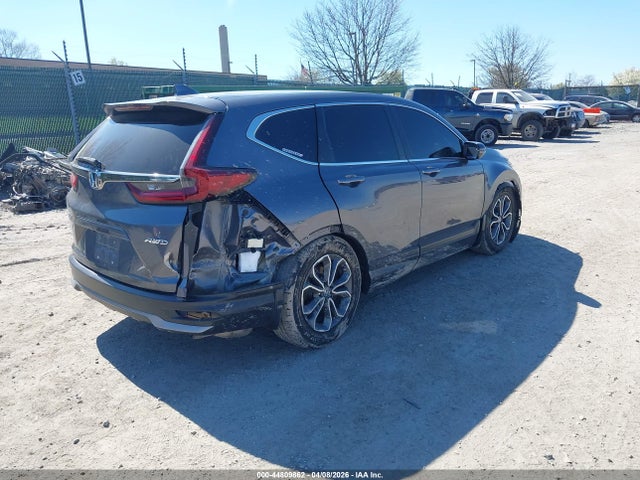 Honda CR-V Awd Ex
