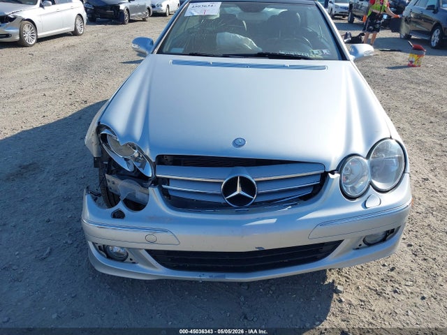 Mercedes-Benz Clk-class