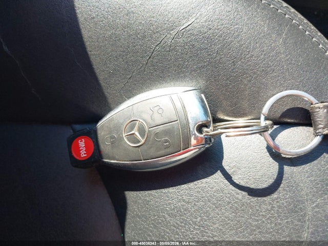 Mercedes-Benz Clk-class