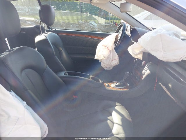 Mercedes-Benz Clk-class