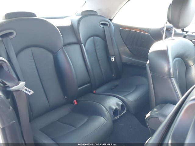 Mercedes-Benz Clk-class