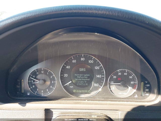 Mercedes-Benz Clk-class