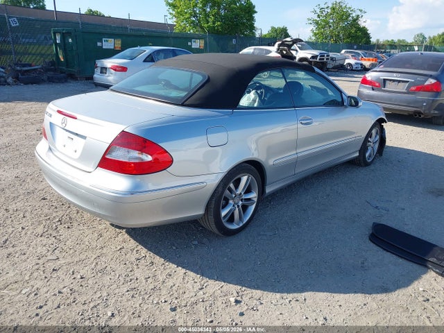 Mercedes-Benz Clk-class