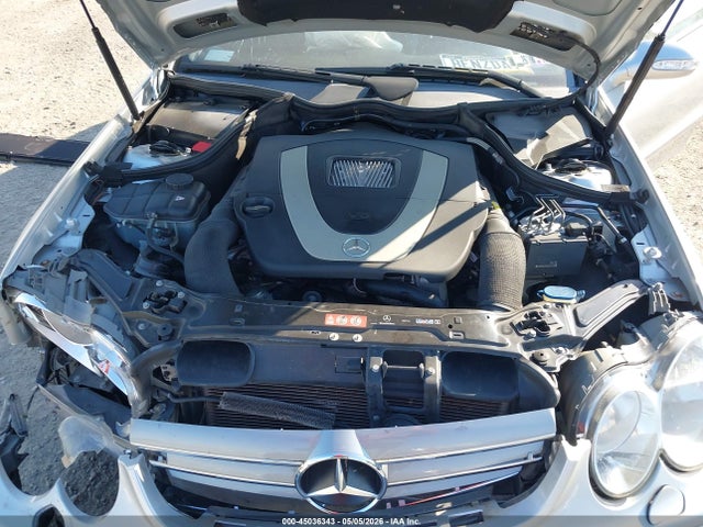 Mercedes-Benz Clk-class