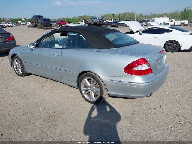 Mercedes-Benz Clk-class