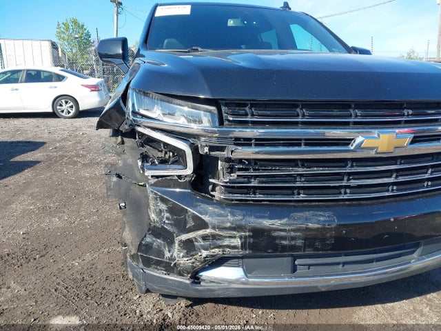 Chevrolet Suburban 4wd Lt
