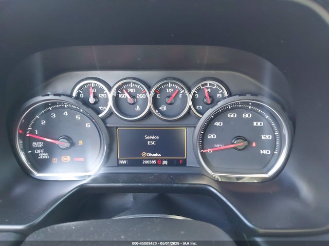 Chevrolet Suburban 4wd Lt