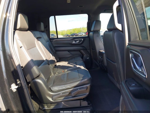 Chevrolet Suburban 4wd Lt
