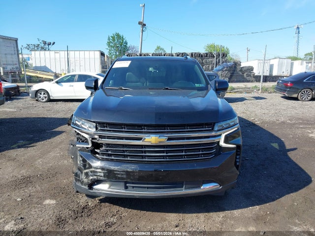 Chevrolet Suburban 4wd Lt