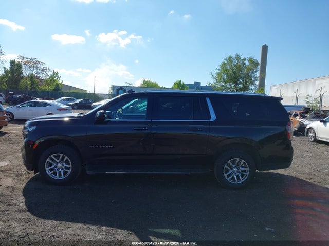 Chevrolet Suburban 4wd Lt