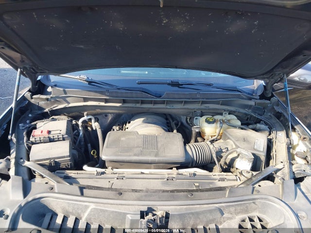 Chevrolet Suburban 4wd Lt