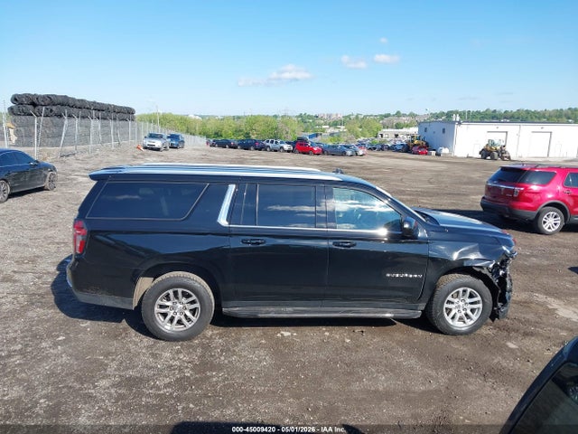 Chevrolet Suburban 4wd Lt