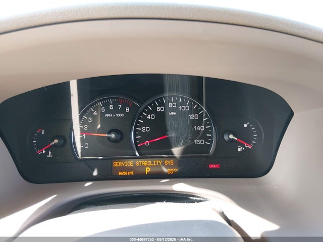 Cadillac STS V6