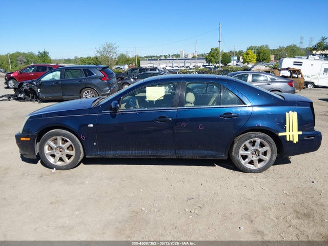 Cadillac STS V6